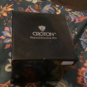 Croton Men watch